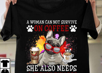 1 Design 29 versions – Coffee and Dog