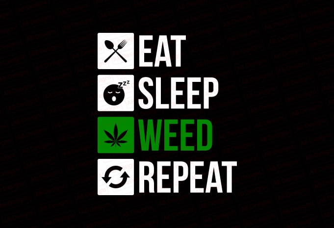 25 best selling weed T-Shirt Design Bundle, 25 best selling cannabis T-Shirt Design Bundle