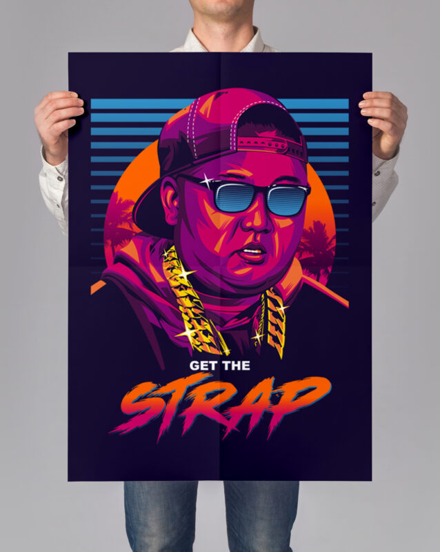 Best Vectors Poster & T-shirt designs