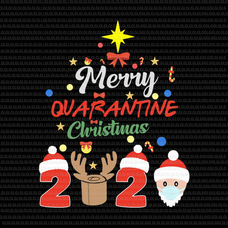 Download Quarantine 2020 Christmas Svg 2020 Quarantine Christmas Svg 2020 Christmas Quarantine Svg Etsy SVG Cut Files