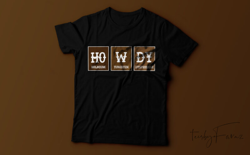 Pack of 50 Periodic table T shirt designs Volume II (Colored)