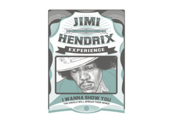 JIMI HENDRIX SHOW YOU