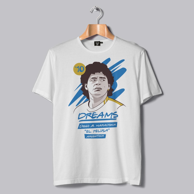 MARADONA DREAMS