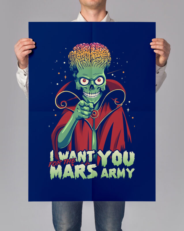 Best Vectors Poster & T-shirt designs