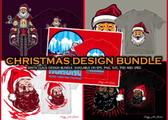 Christmas design bundle