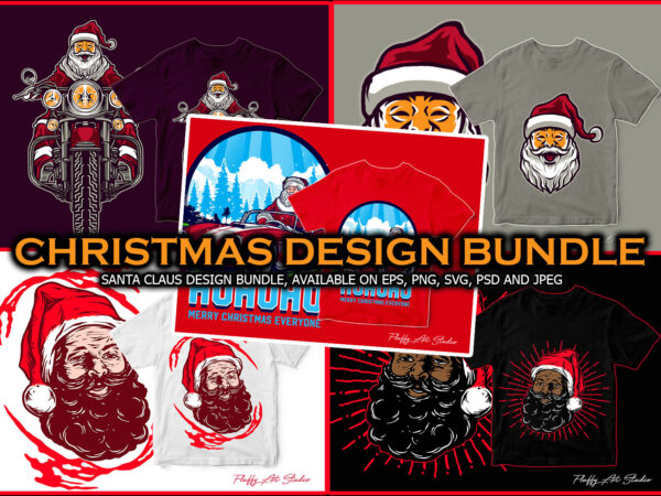 Christmas design bundle