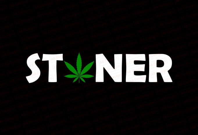 Stoner T-Shirt Design