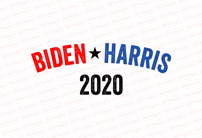 Biden harris 2020 T-Shirt Design