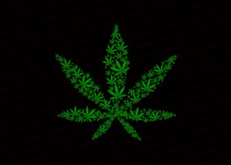 Weed T-Shirt Design