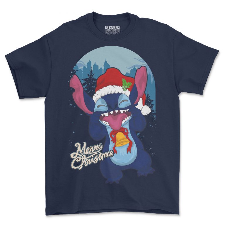 Stitch CHRISTMAS TSHIRT DESIGN Buy tshirt designs