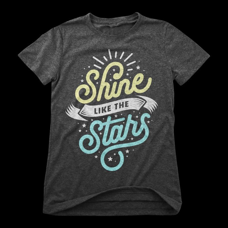 TYPOGRAPHY T-SHIRT DESIGNS BUNDLE PART 2