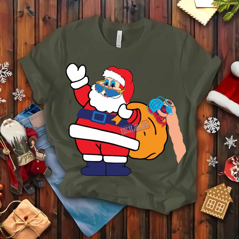 Quarantine christmas t shirt template vector, Merry Christmas, Christmas, Christmas 2020 Svg, Funny Christmas 2020, Christmas quote vector, Christmas Tree logo, Noel scene Svg