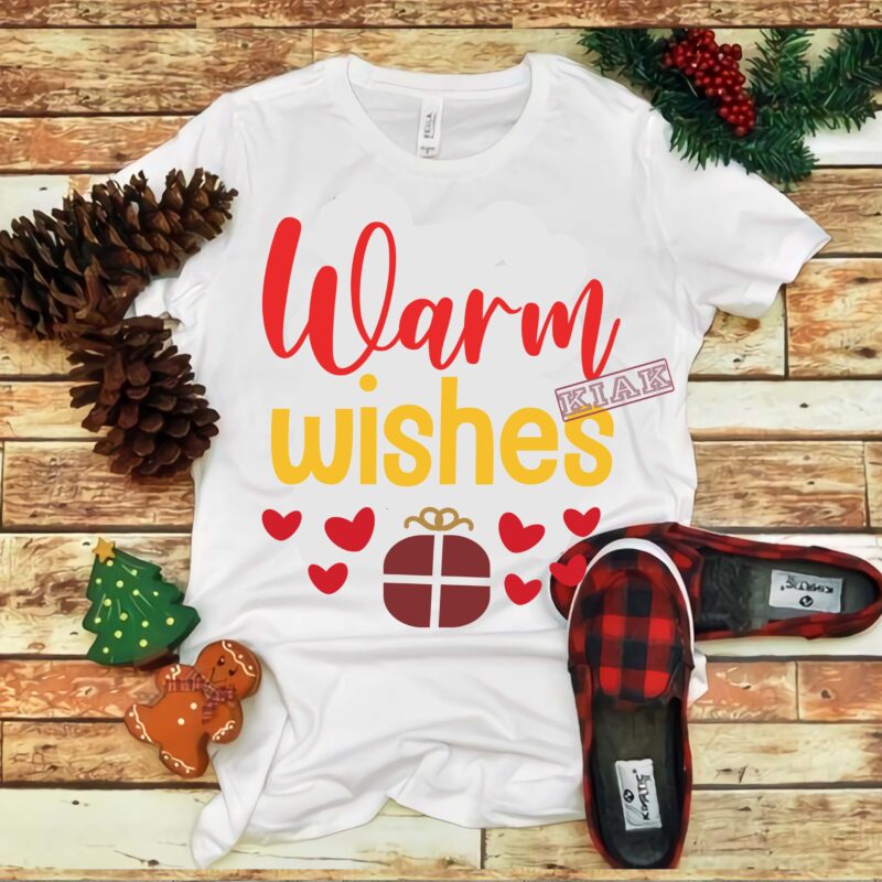 Warmest wishes vector, Christmas Warmest wishes vector, Merry Christmas, Christmas 2020 Svg, Funny Christmas 2020, Merry Christmas vector, Winter Svg, Flying Santa Svg, Noel scene Svg, Noel Svg