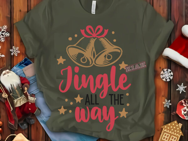 Jingle all the way svg, jingle all the way vector, merry christmas, christmas, christmas 2020 svg, funny christmas 2020, merry christmas vector, santa vector, noel scene svg, noel vector