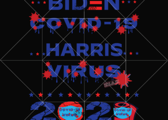 Biden will deal with the Covid-19 pandemic vector, Covid – 19 and Biden20 vector, Biden harris vector, Funny Biden Svg