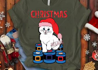 Christmas Kittens t shirt template vector, Merry Christmas, Christmas, Christmas 2020 Svg, Funny Christmas 2020, Christmas quote vector, Christmas Tree logo, Noel scene Svg