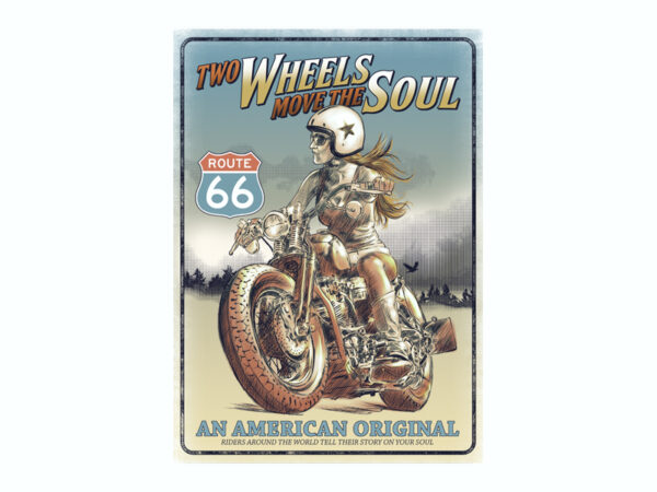 Two wheels move the soul t shirt designs for sale
