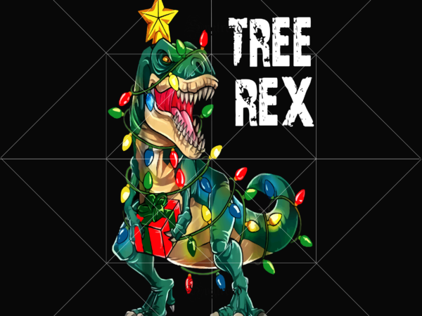 Merry christmas dinosaurs tree rex vector, dinosaurs tree rex, tree rex png, merry christmas, christmas, christmas 2020 svg, funny christmas 2020, merry christmas vector, santa vector, noel scene svg, noel vector