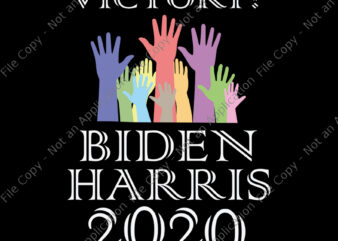 Victory Biden Harris 2020 President SVG, Victory Biden Harris 2020 President, Victory Biden Harris 2020 SVG, Victory Biden Harris 2020, Biden Harris 2020 svg, Biden Harris 2020, Biden Harris svg, t shirt vector art