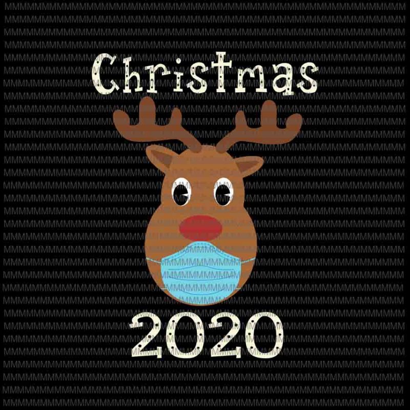 2020 A Baby Reindeer's First Christmas