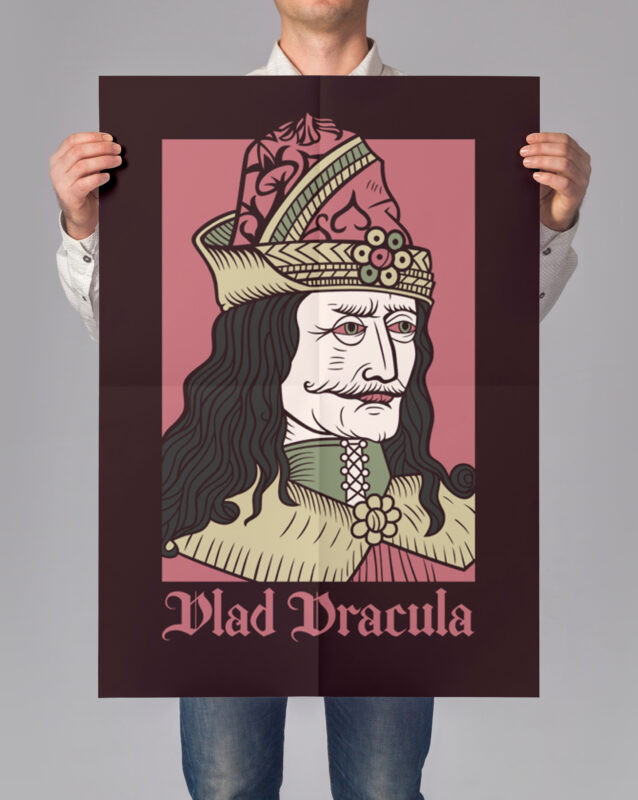 Best Vectors Poster & T-shirt designs