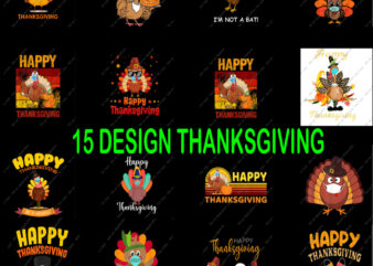 Bundle 15 design thanksgiving, Thanksgiving vector, thanksgiving 2020, Happy Turkey Day 2020 PNG, Happy Turkey Day 2020, Funny Quarantine Turkey Face Wearing a Mask, 2020 quarantine thanksgiving turkey, 2020 quarantine