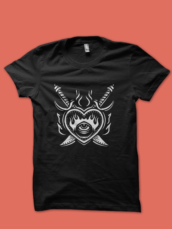 tattoo tshirt design mega bundle