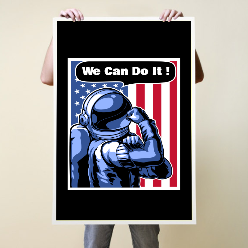 We can Do it !
