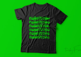 Herbivore | T shirt design for sale