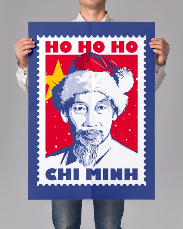 ho ho ho chi minh