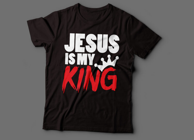 Jesus eight t-shirt bundle design | Christian bundle design