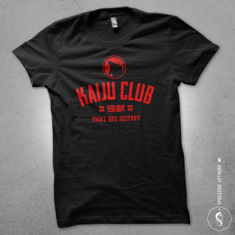 kaiju club