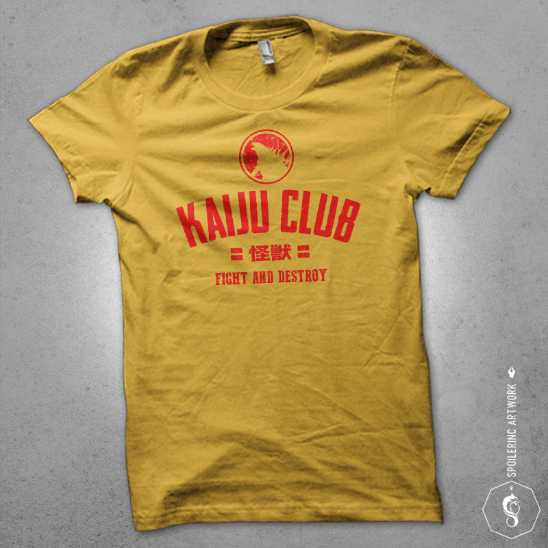 kaiju club