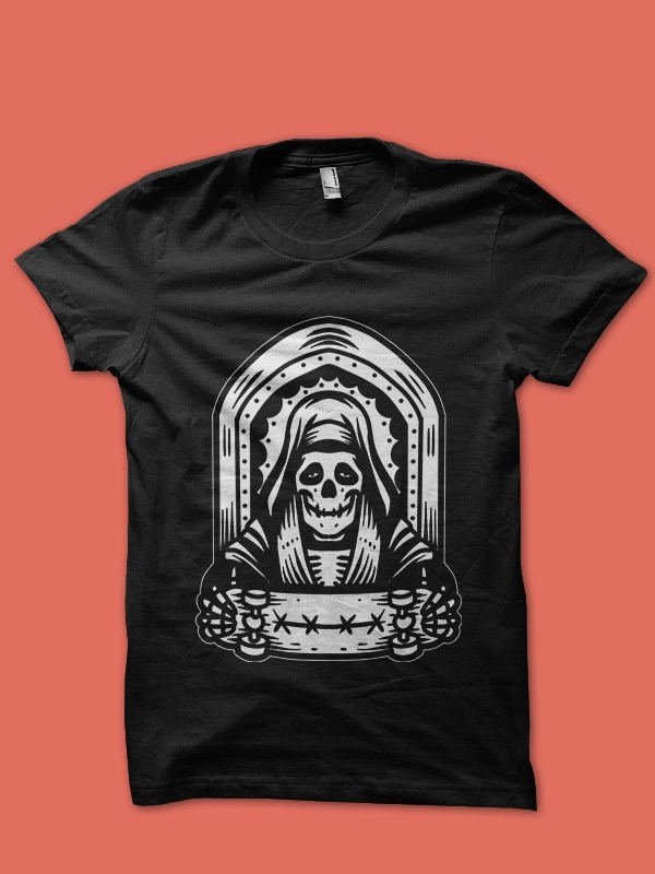 black t-shirt design bundle