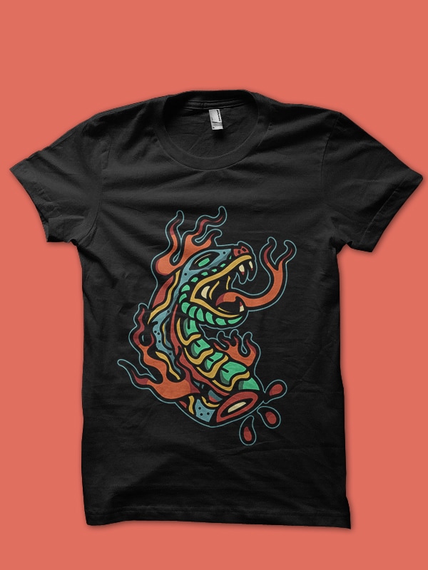 black t-shirt design bundle