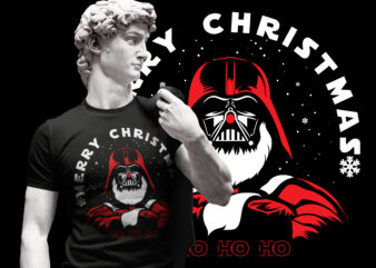 battlefront clause funny starwars christmas design tshirt