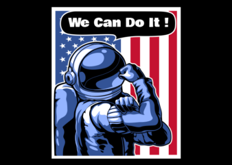 We can Do it !