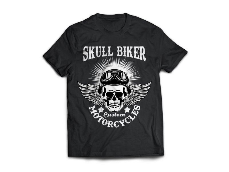 Best selling Skull design. t-shirt bundle - Buy t-shirt designs