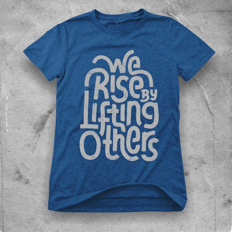 TYPOGRAPHY T-SHIRT DESIGNS BUNDLE PART 11