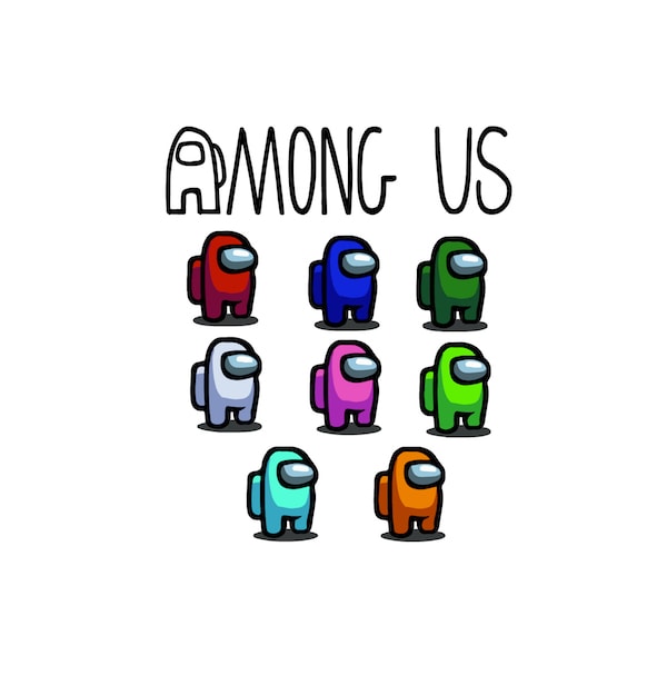 Among us vector, among us svg, impostor Vote suspect meme funny among game  suss svg - Buy t-shirt designs