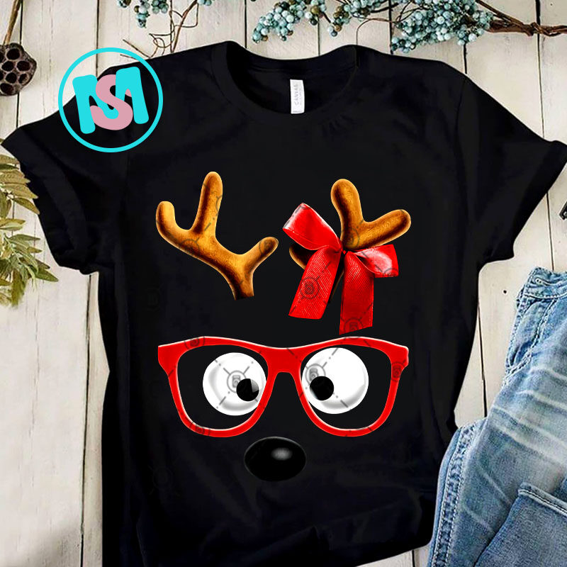 Christmas Bundle PNG, Merry Christmas PNG, Santa Claus PNG, Reindeer PNG, Gnomies PNG, Digital Download