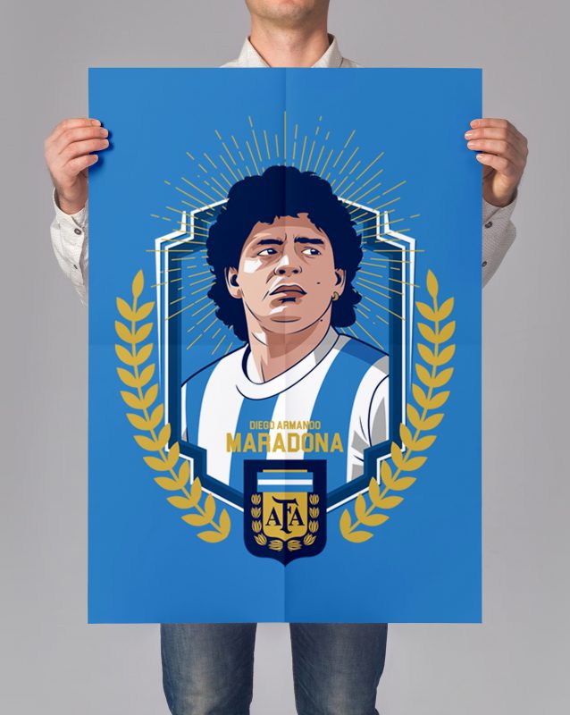 Diego Armando Maradona