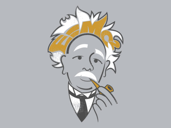 einstein hair clipart