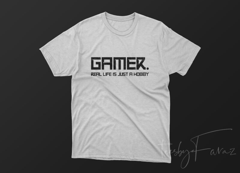 Game Lover t shirts designs Bundle (50 t shirts ) with source files ...