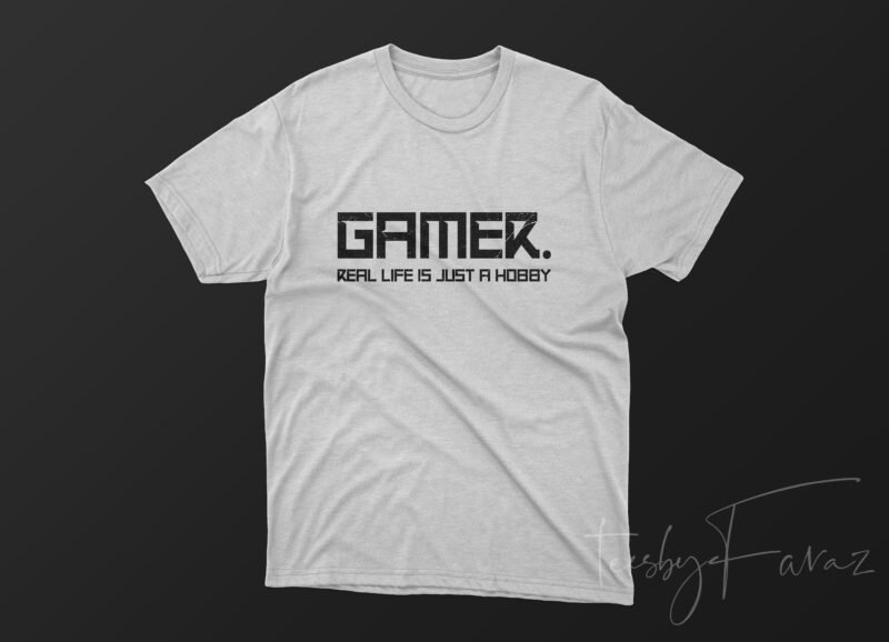 Best Selling Gamer t shirts designs Bundle with source files