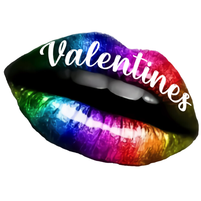 Bundle 2 design Lips Png, Valentines vector, Sexy rainbow lips PNG, Sexy rainbow lips design t shirt, Lips vector, Lgbt lips Png, Valentines Png, Happy valentines day vector, Valentines day Png
