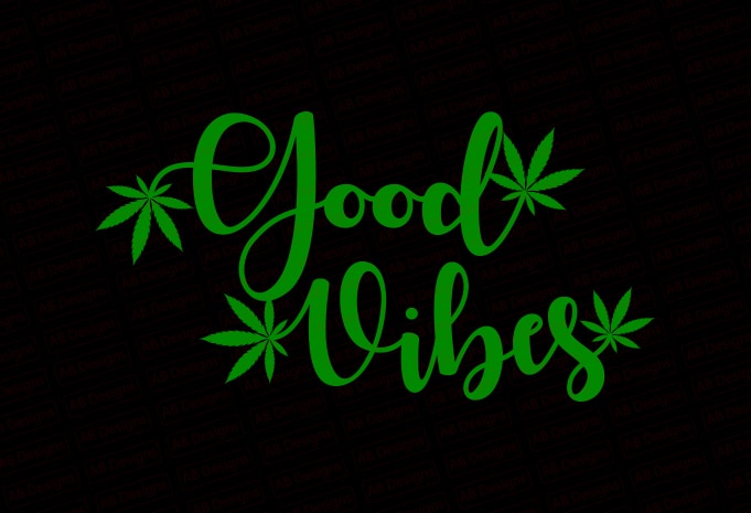 Good vibes T-Shirt Design