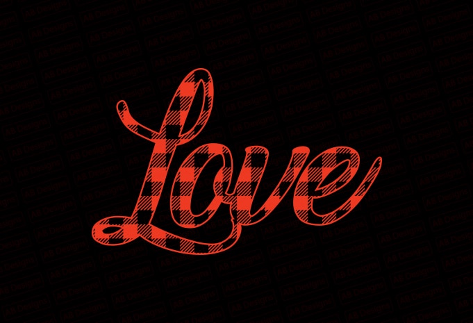 Love, Love valentines day T-Shirt Design