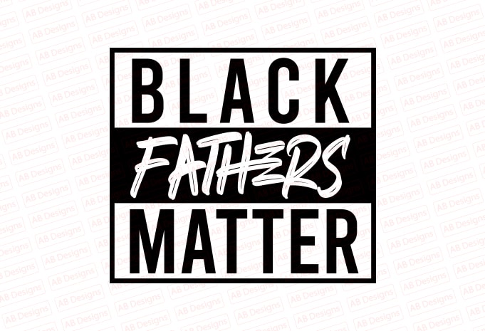 Free Free Black Fathers Matter Svg 660 SVG PNG EPS DXF File
