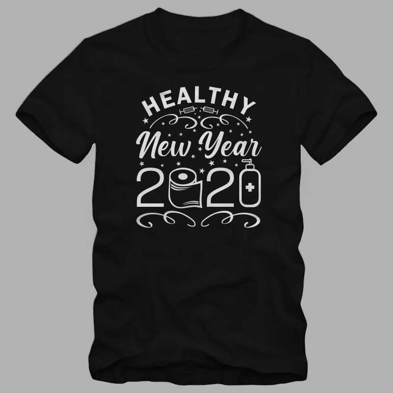 Funny new year in covid-19 pandemic t shirt design bundle, Healthy new year 2021 t shirt design bundle, 2020 t shirt design bundle, 2021 t shirt design bundle, funny 2021